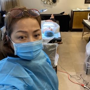 Meet your Posher, Lashandbrows